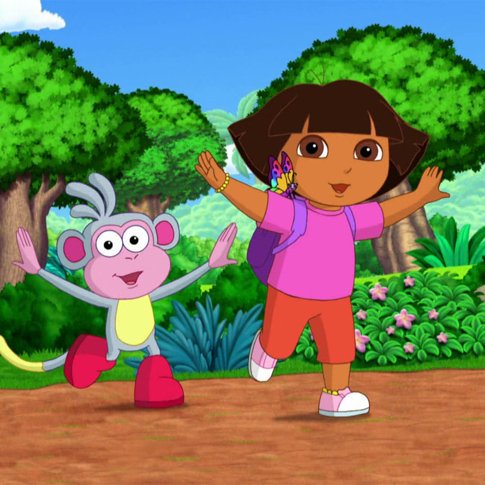 Dora The Explorer Celebrates 20 Years Of Adventures. - Paramount ANZ
