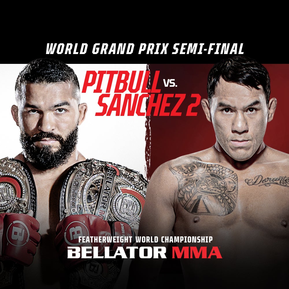 Calling All MMAniacs! Get Ready To Touch Gloves With Bellator.