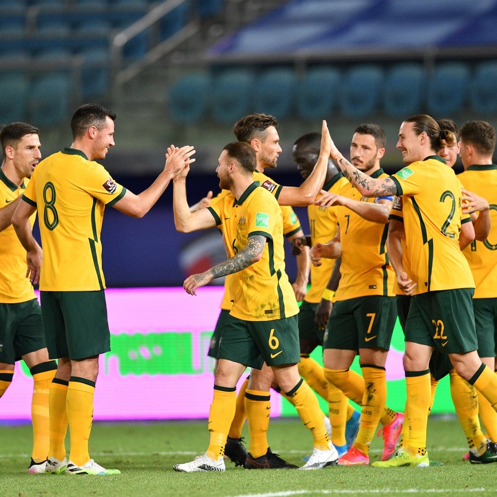 Socceroos Kick Off Live And Free On 10.
