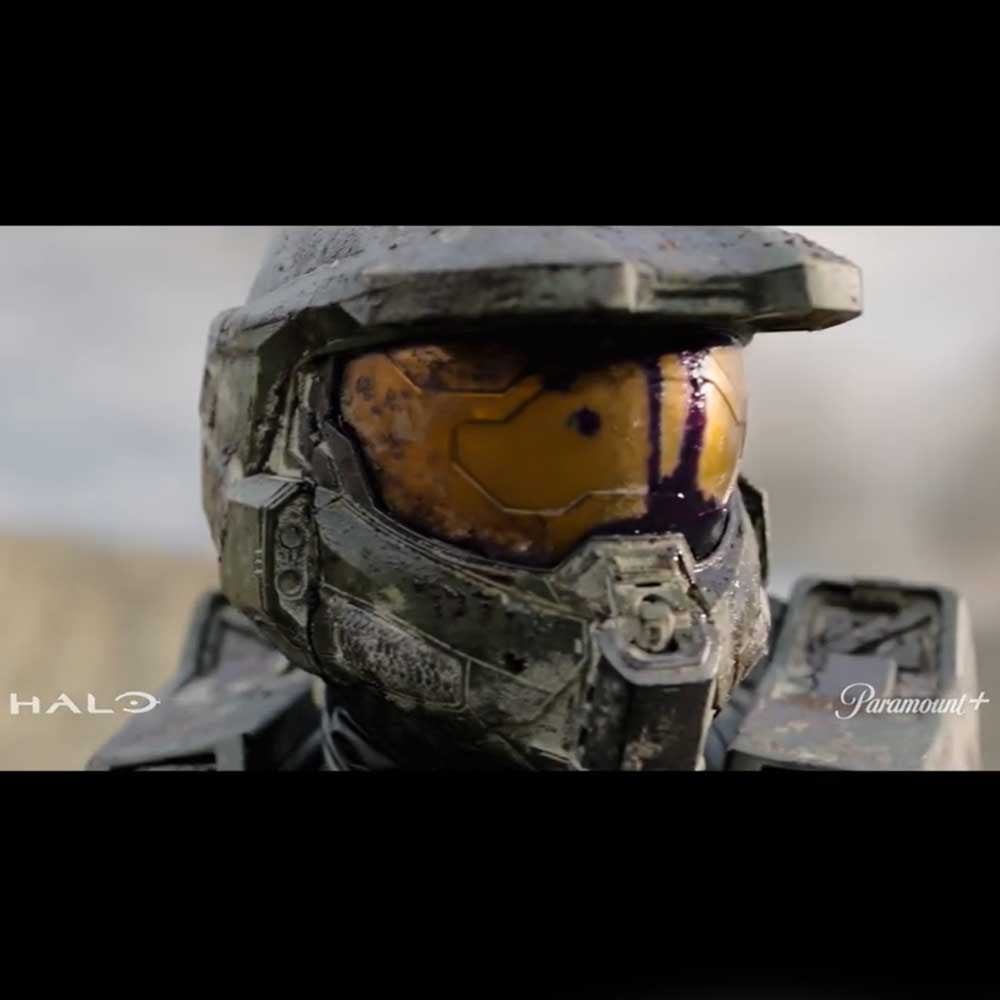 Halo TV Series (2022) Teaser Trailer from Paramount Plus drops!