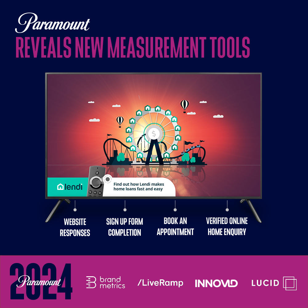 New Measurement Products Prove Paramount’s Performance.