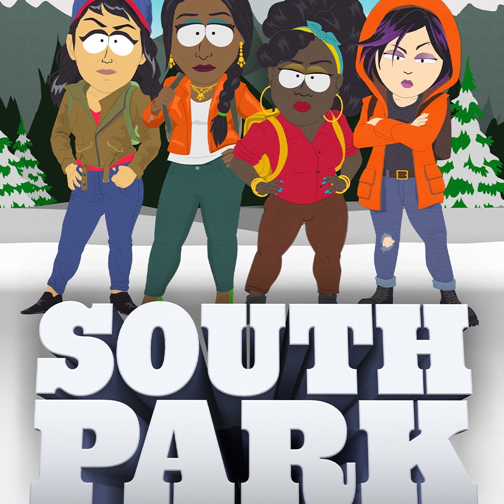 Watch the new trailer for 'South Park: The Streaming Wars