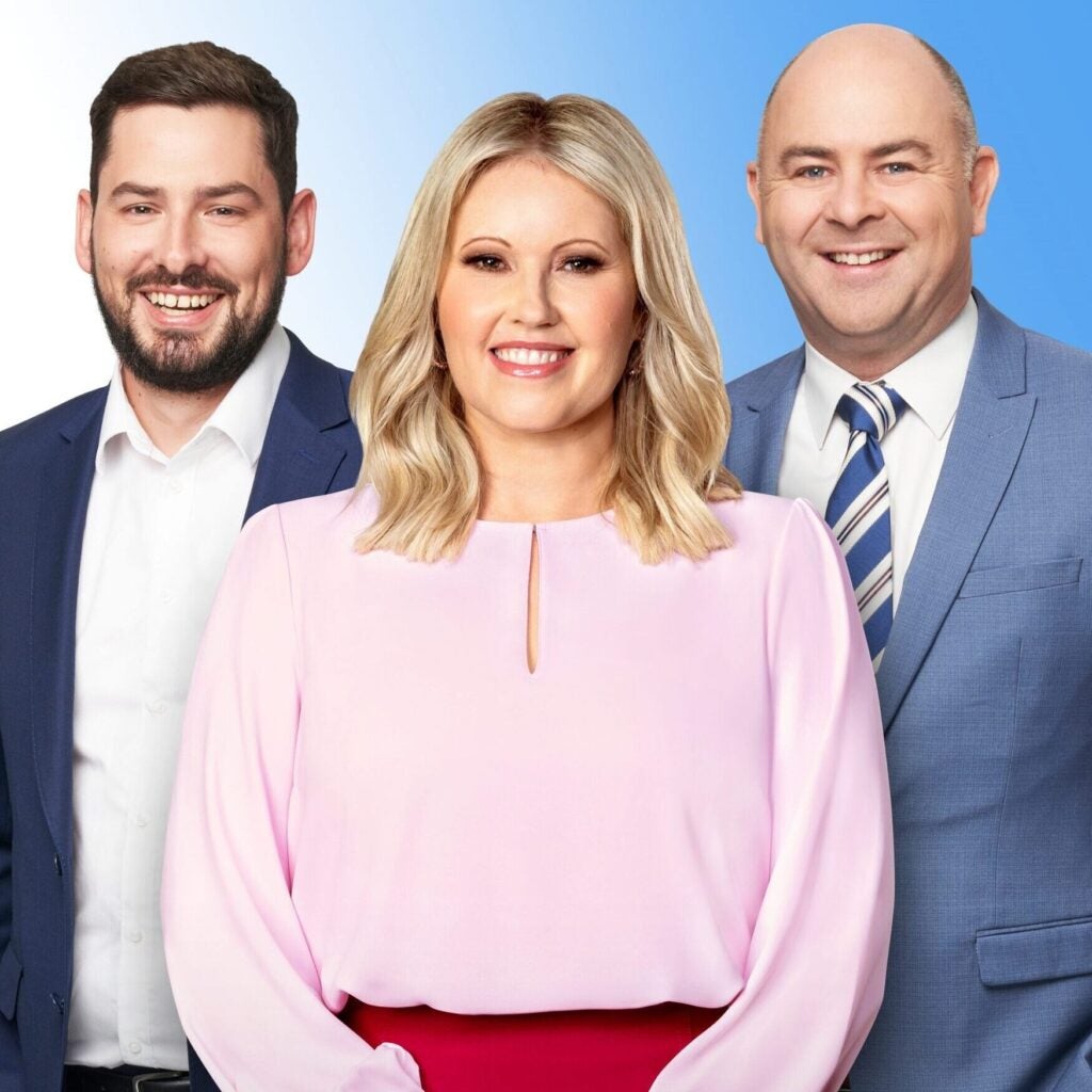 10 News Perth Set To Stay In WA. Paramount ANZ