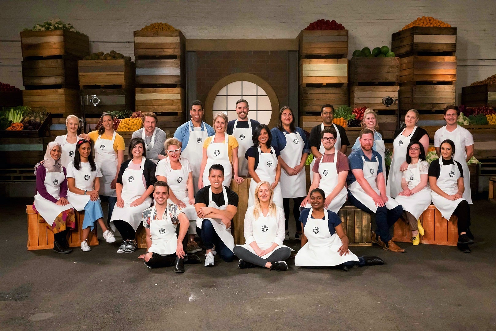 MasterChef Australia cooks up another great season Paramount Australia New Zealand Corporate
