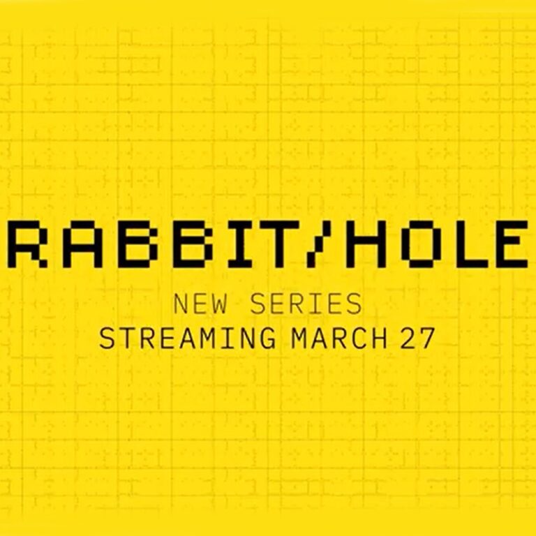 Paramount+ Releases Rabbit Hole Teaser Trailer Starring Kiefer ...