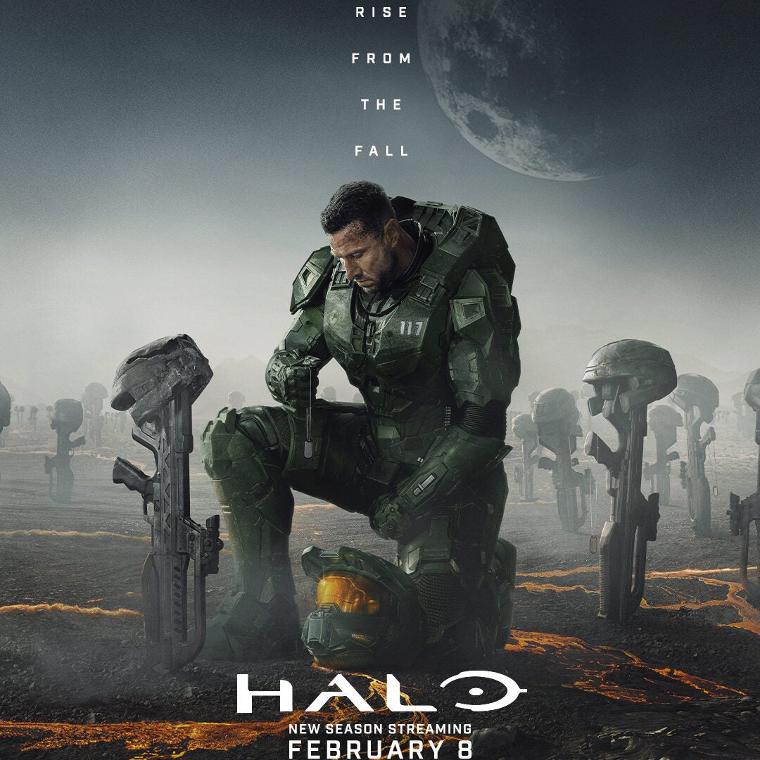 Paramount+ Unveils Official Trailer For Season Two Of Halo - Paramount ANZ