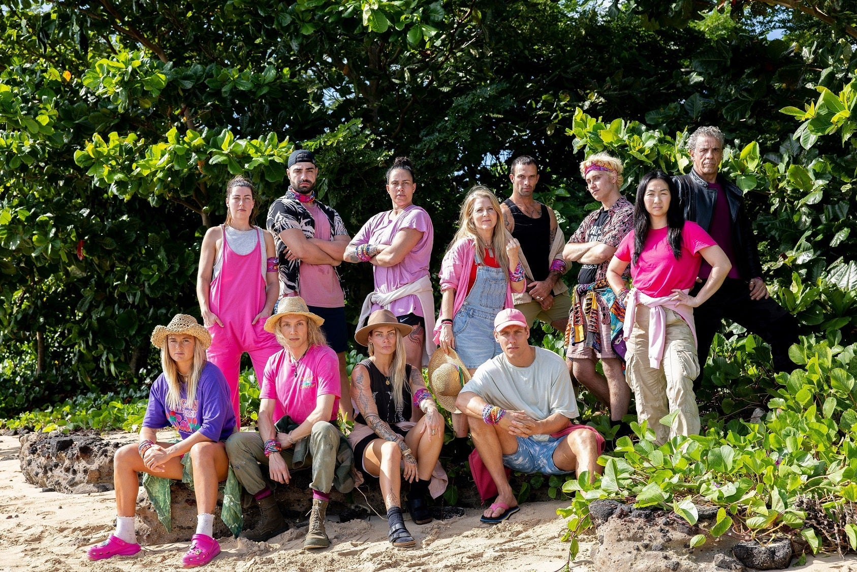 Australian Survivor - Rebels