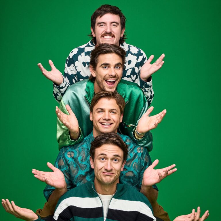 The Boys Are Back In Town. The Inspired Unemployed (Impractical) Jokers Returns For A Second